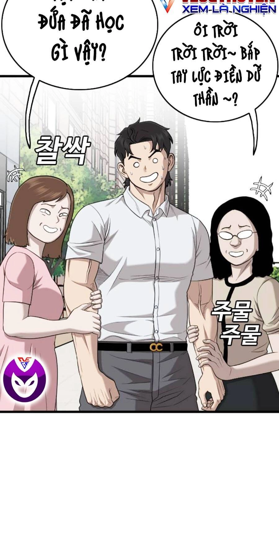 Người Xấu Chapter 186 - 39