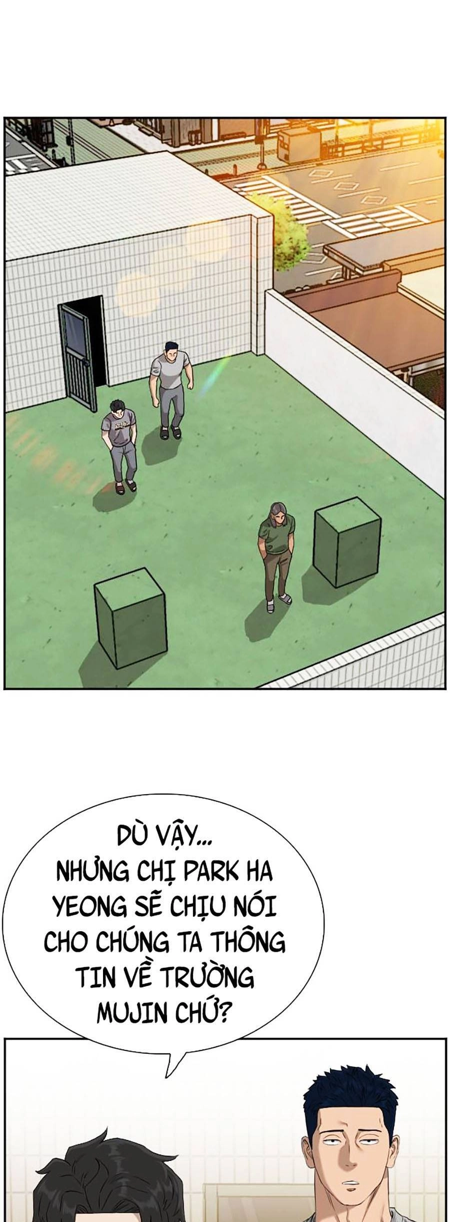 Người Xấu Chapter 95 - 6