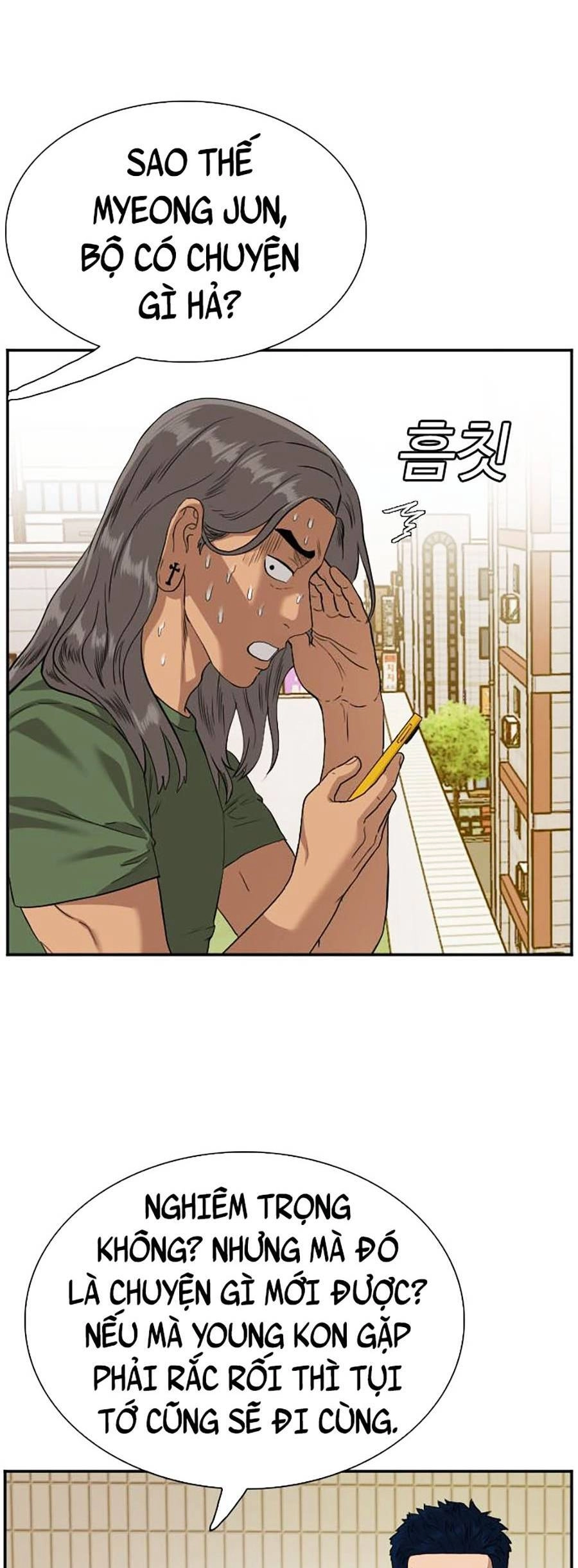 Người Xấu Chapter 95 - 13