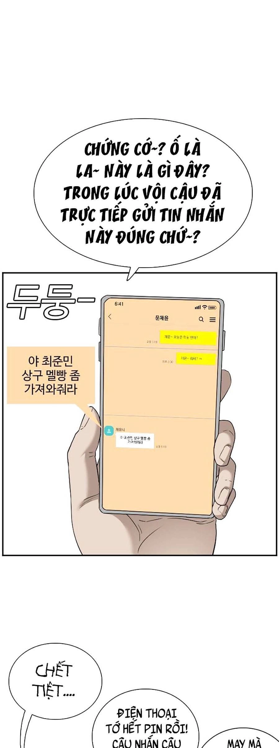 Người Xấu Chapter 95 - 21