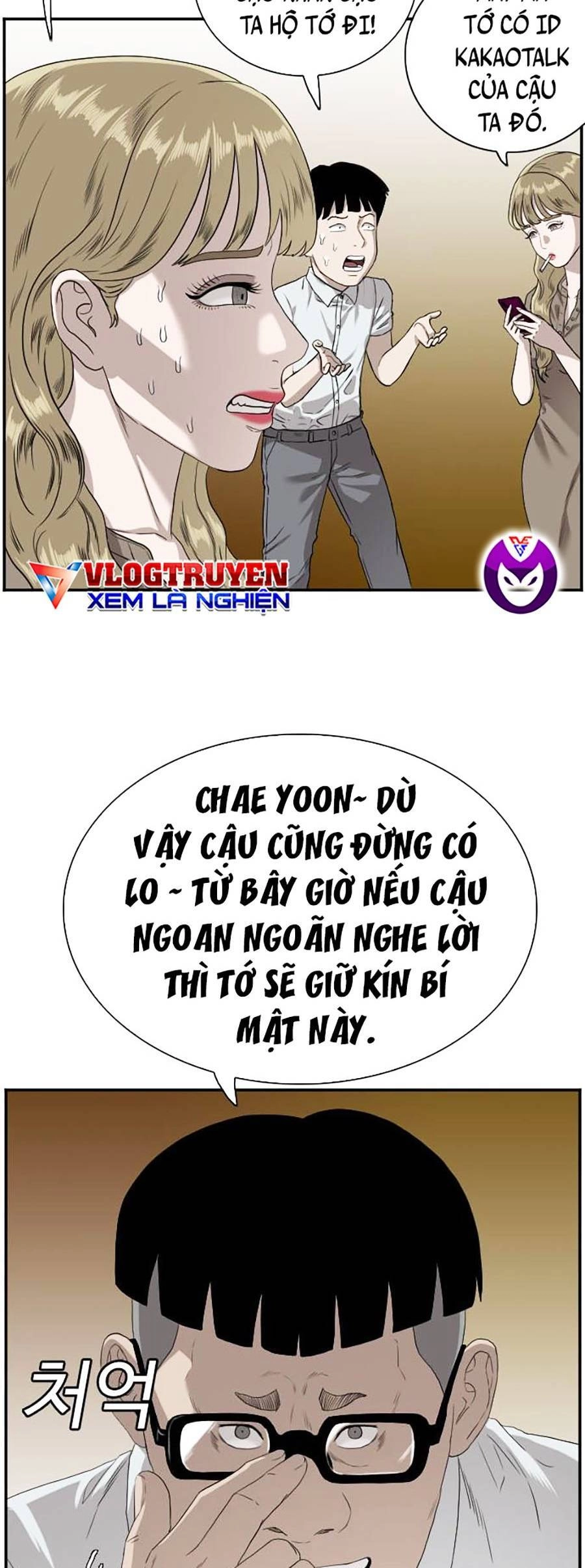 Người Xấu Chapter 95 - 22