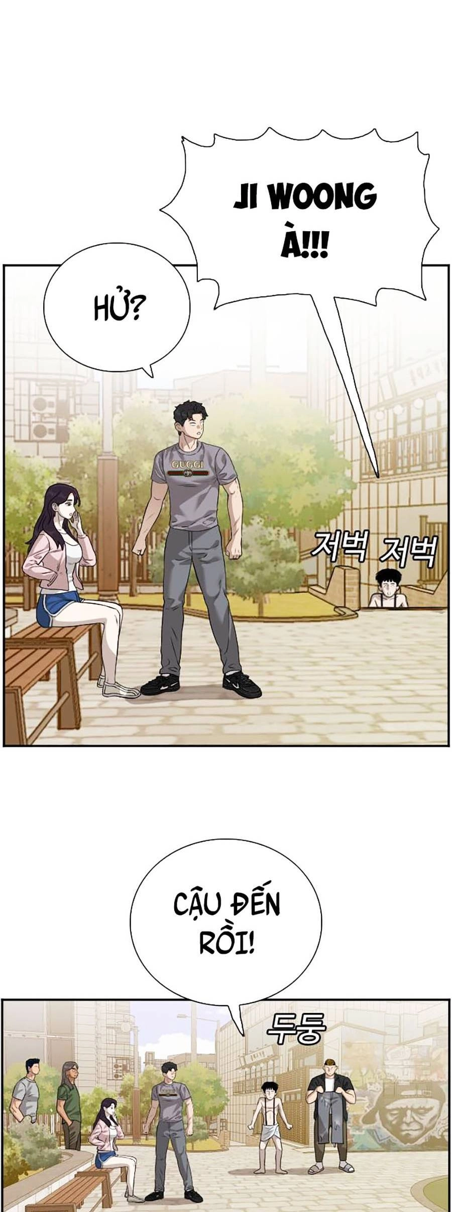 Người Xấu Chapter 95 - 32