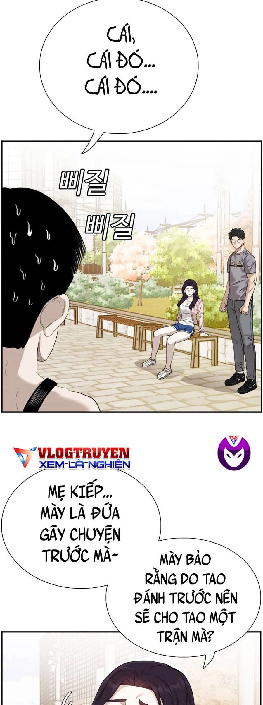 Người Xấu Chapter 95 - 39