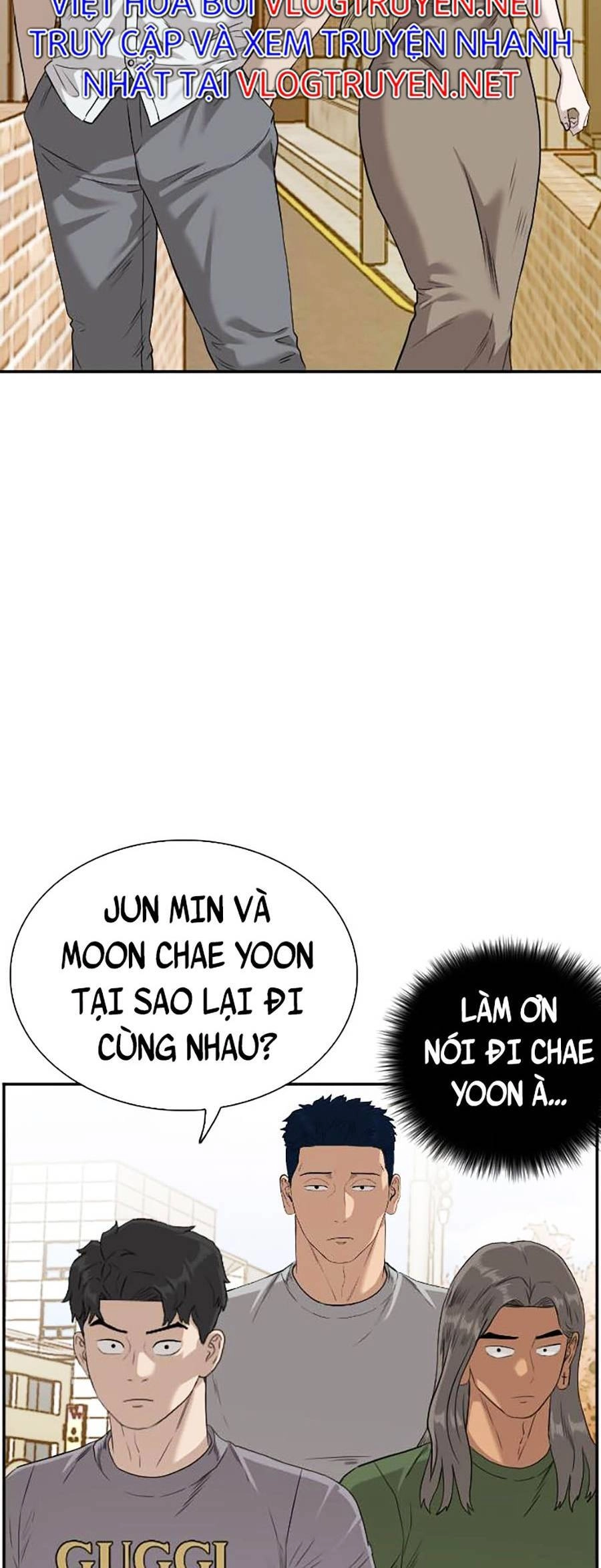 Người Xấu Chapter 95 - 55