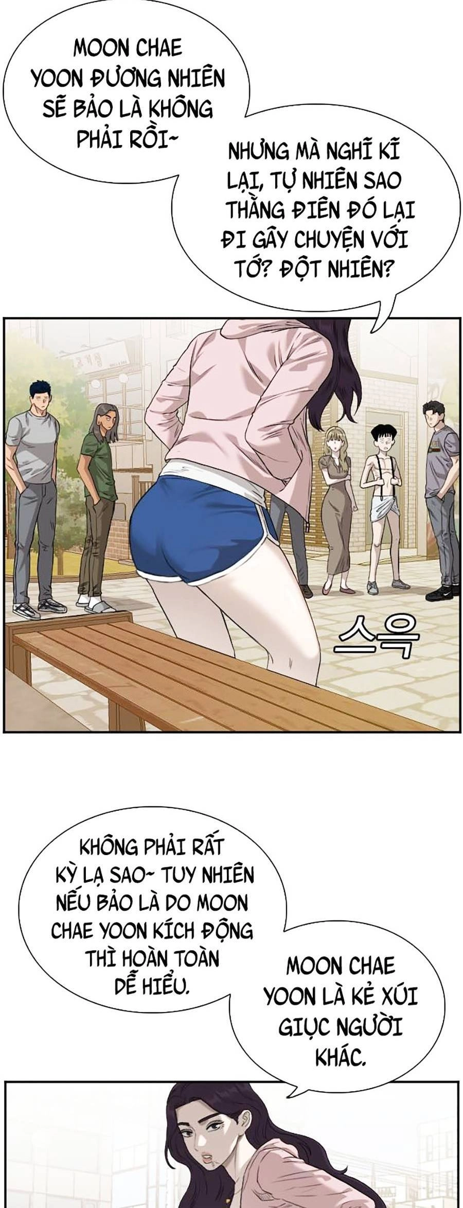 Người Xấu Chapter 95 - 59