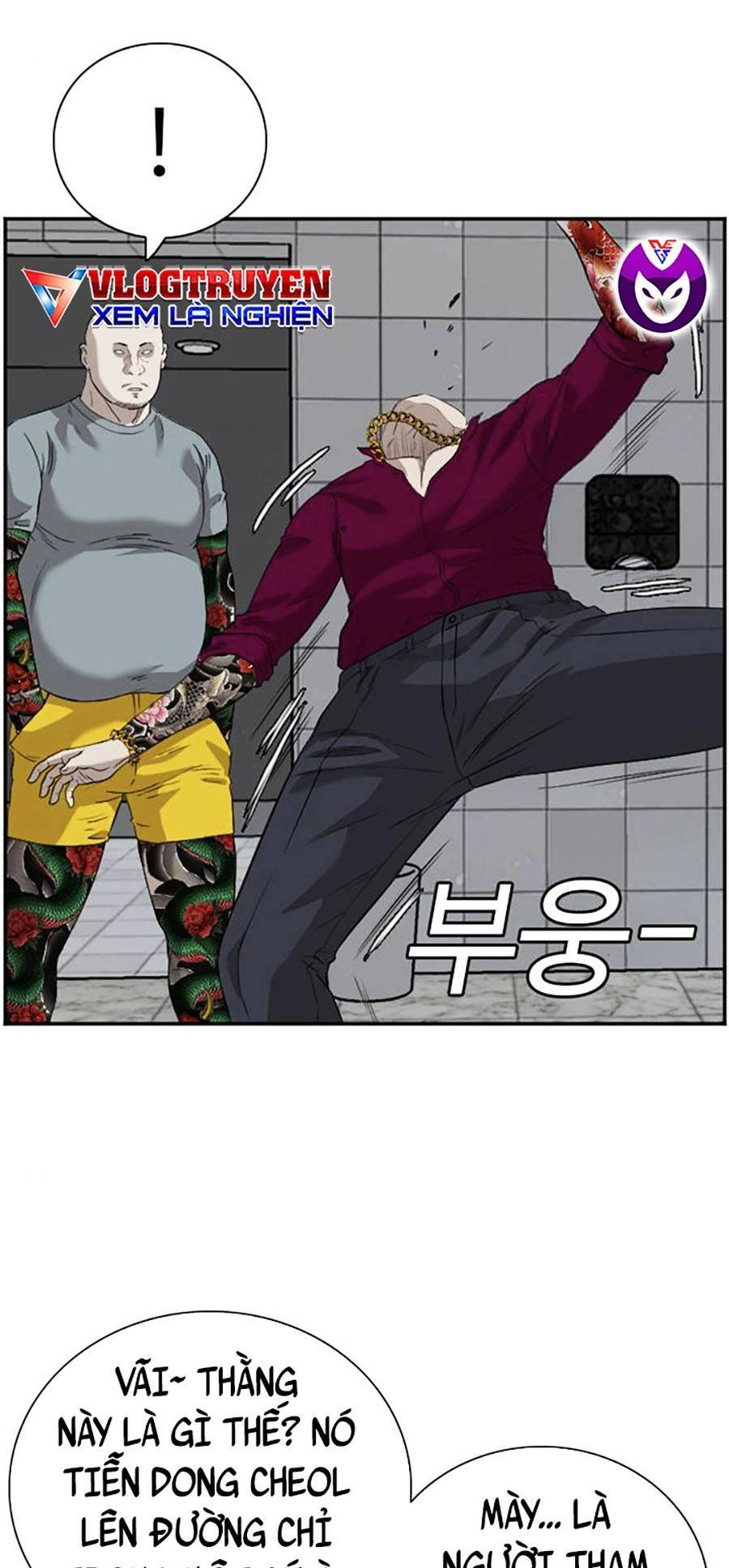 Người Xấu Chapter 97 - 1