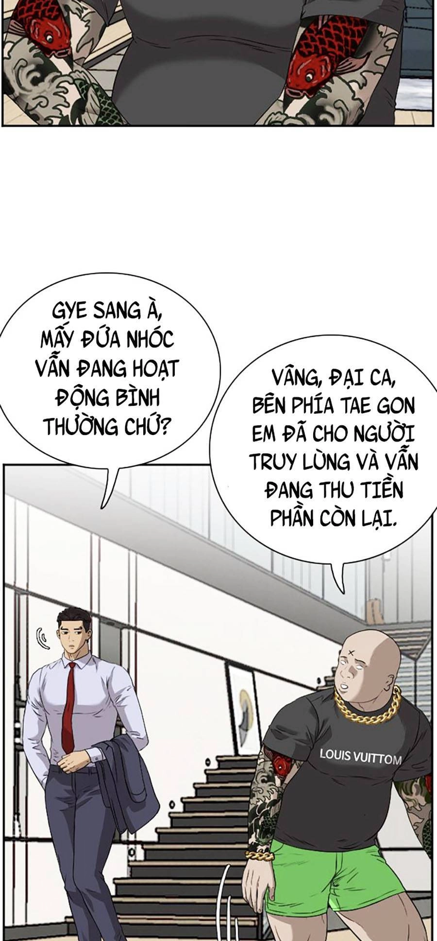 Người Xấu Chapter 97 - 7