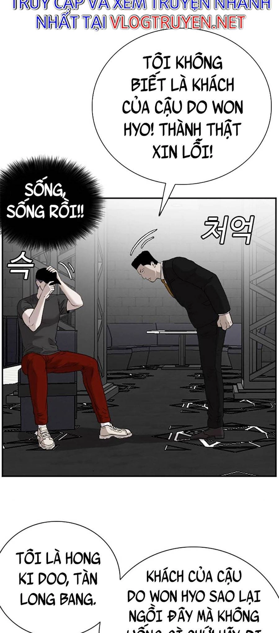 Người Xấu Chapter 97 - 55