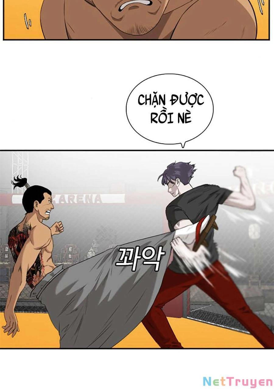 Người Xấu Chapter 99 - 93