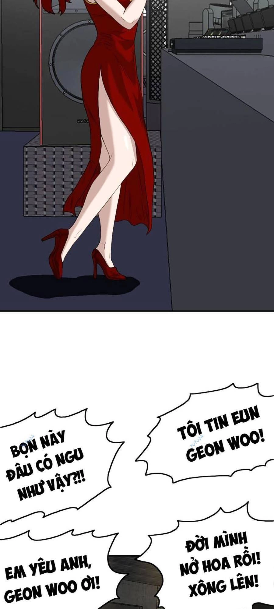 Người Xấu Chapter 101 - 85