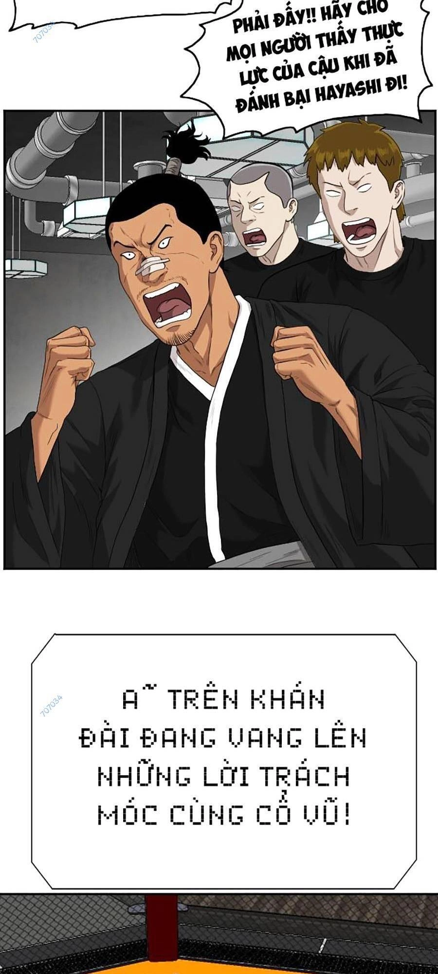 Người Xấu Chapter 101 - 127