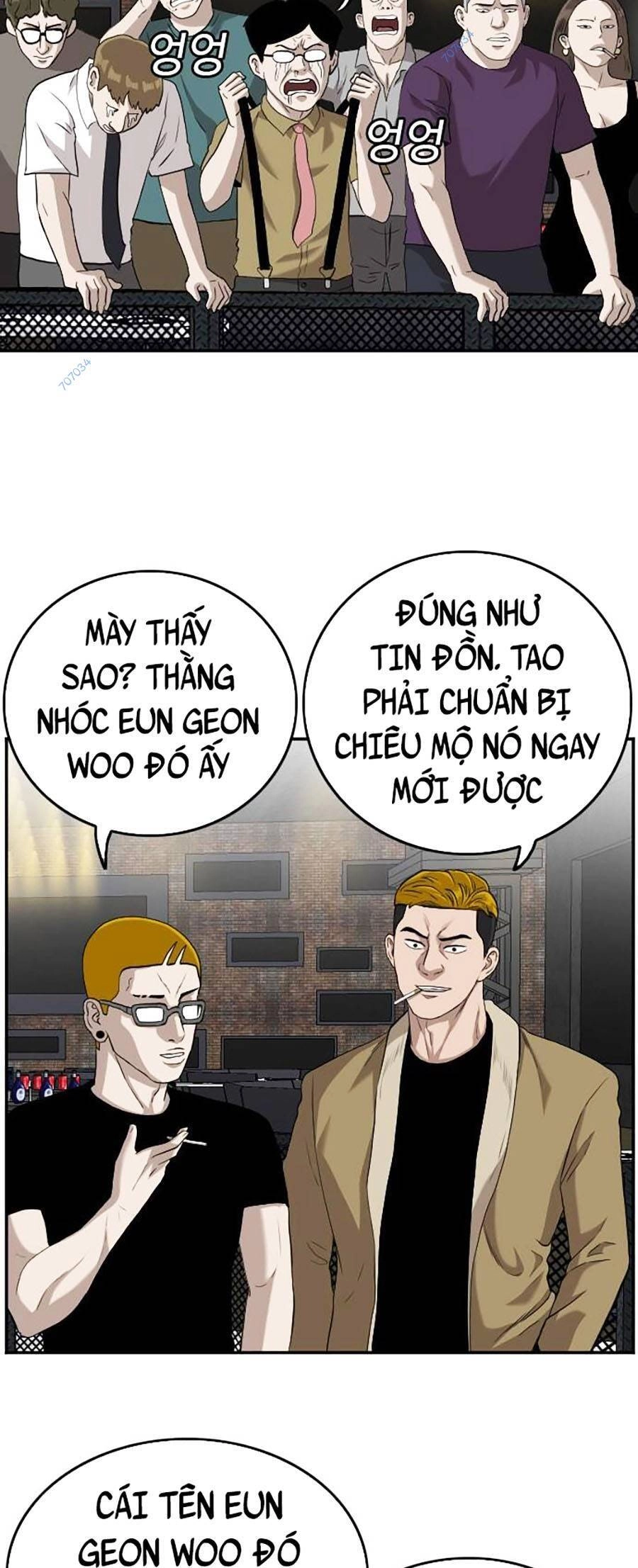 Người Xấu Chapter 102 - 65