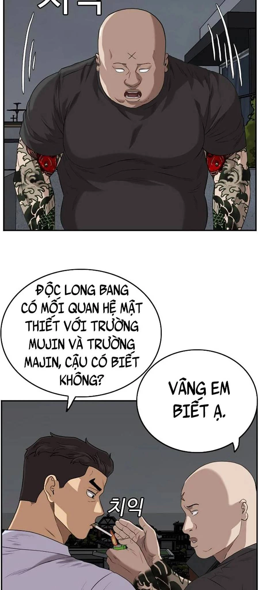 Người Xấu Chapter 103 - 25