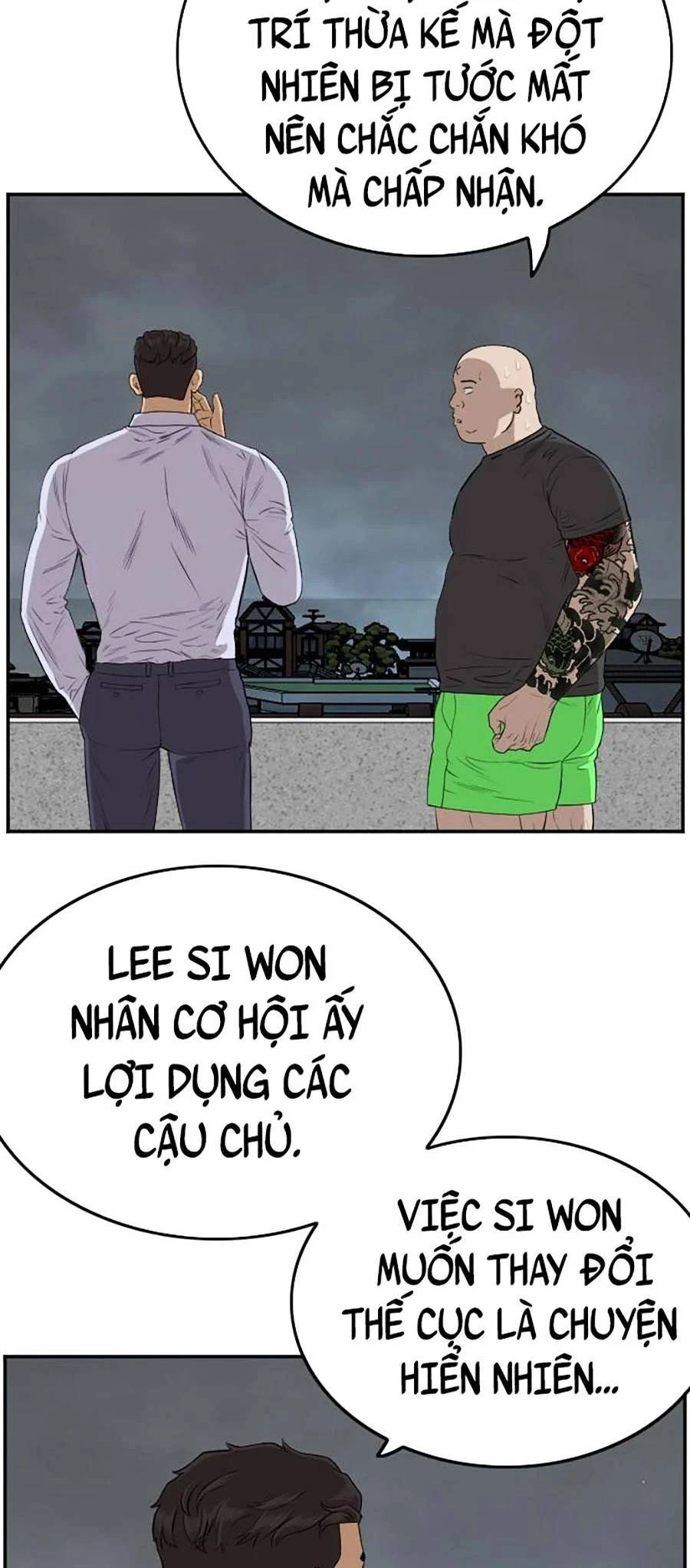 Người Xấu Chapter 103 - 34