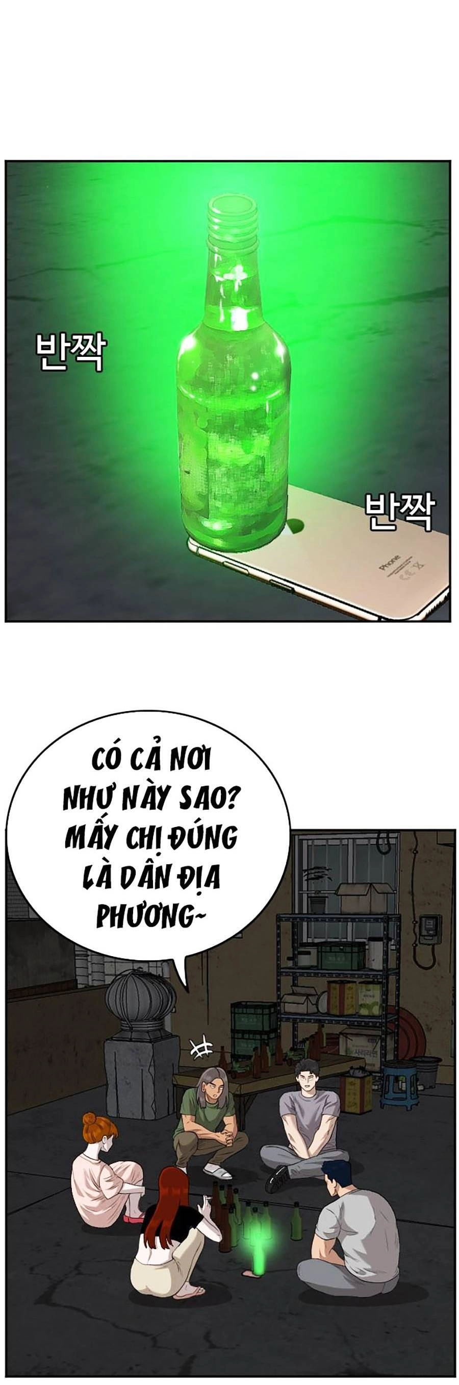 Người Xấu Chapter 104 - 5