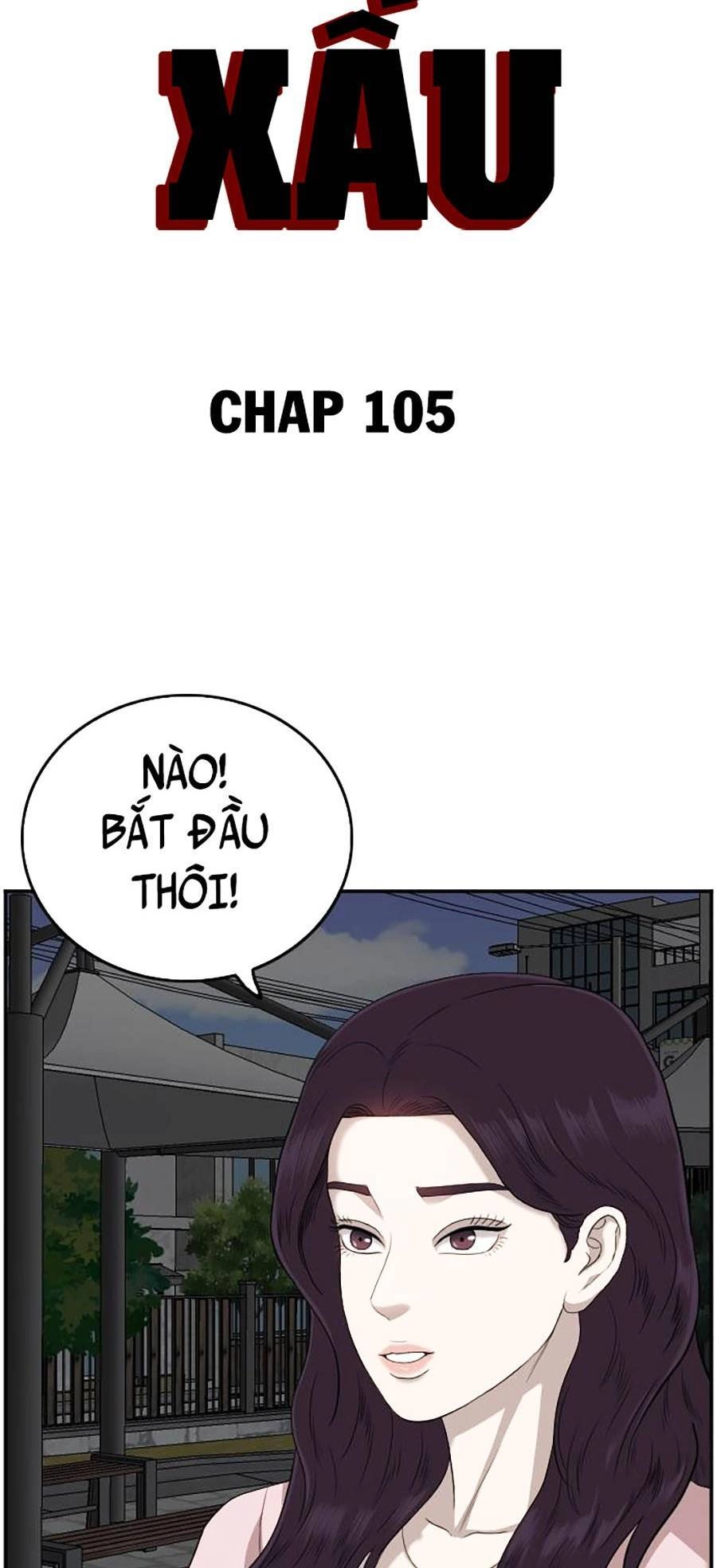 Người Xấu Chapter 105 - 6