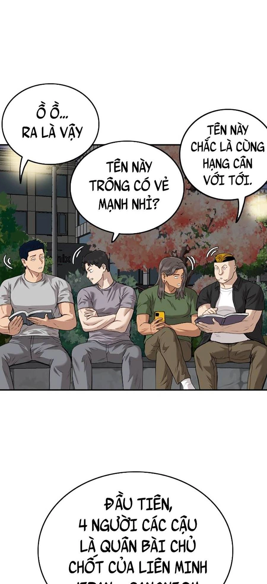 Người Xấu Chapter 105 - 8