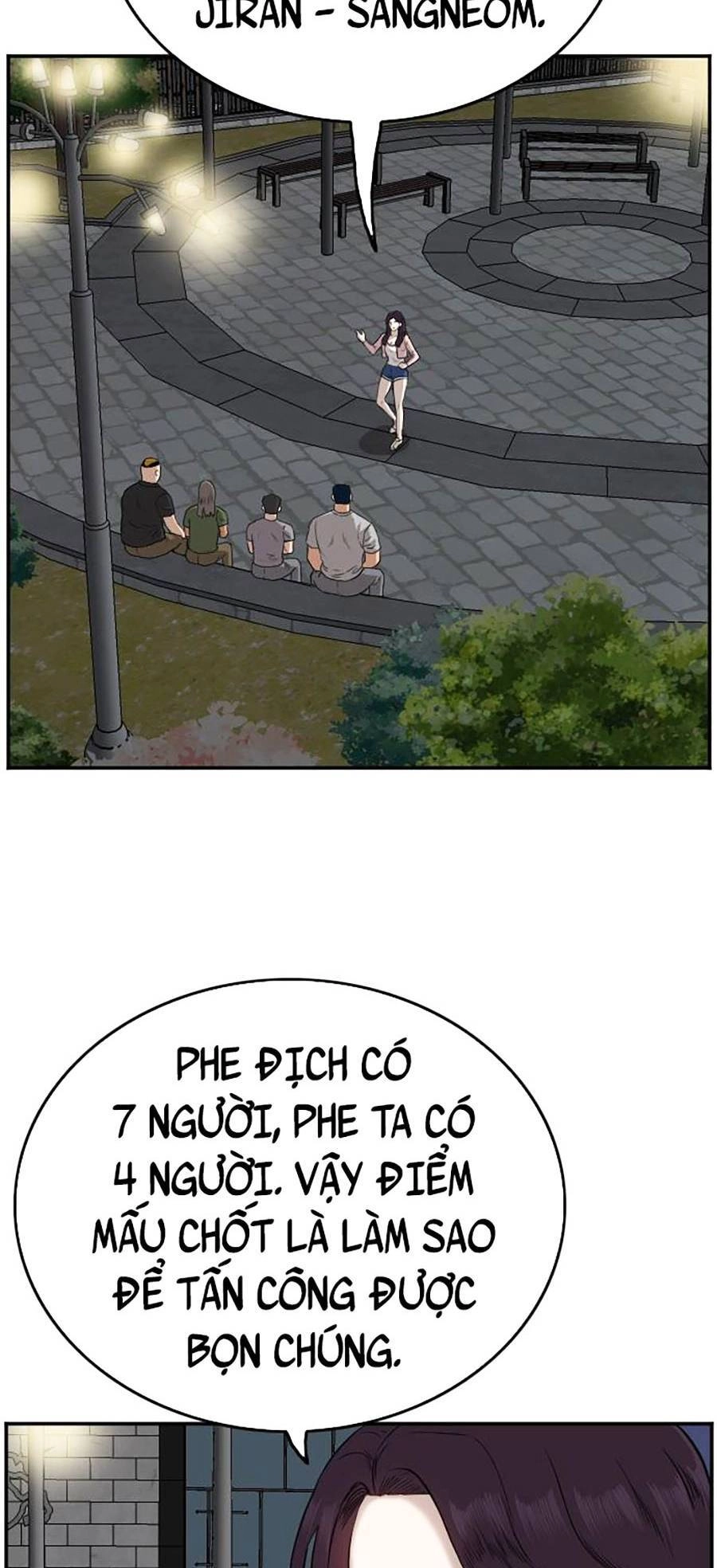 Người Xấu Chapter 105 - 9