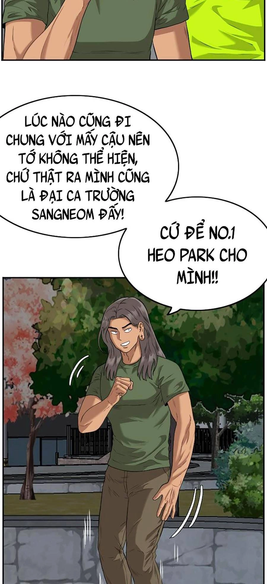 Người Xấu Chapter 105 - 12