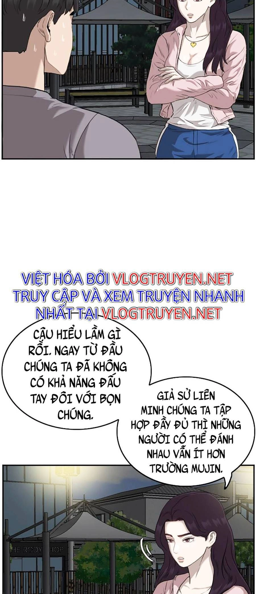 Người Xấu Chapter 105 - 34