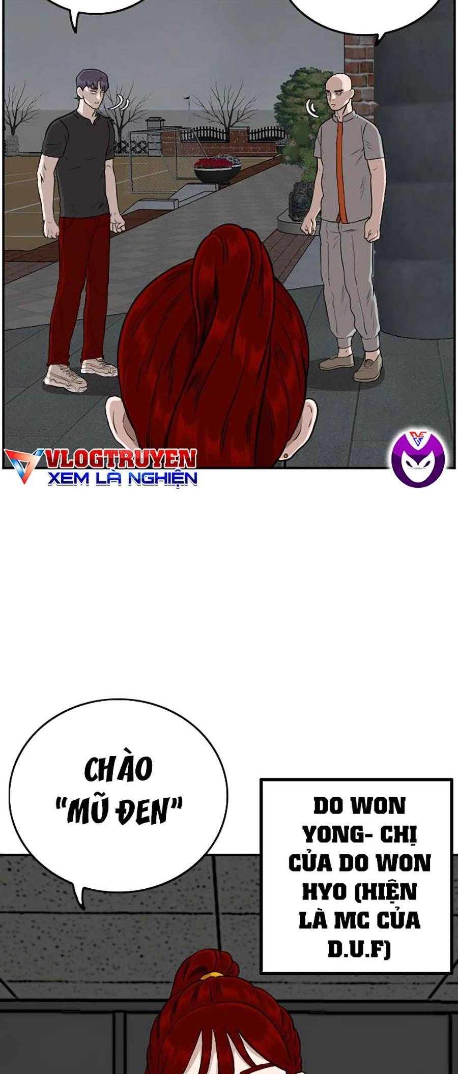 Người Xấu Chapter 105 - 54