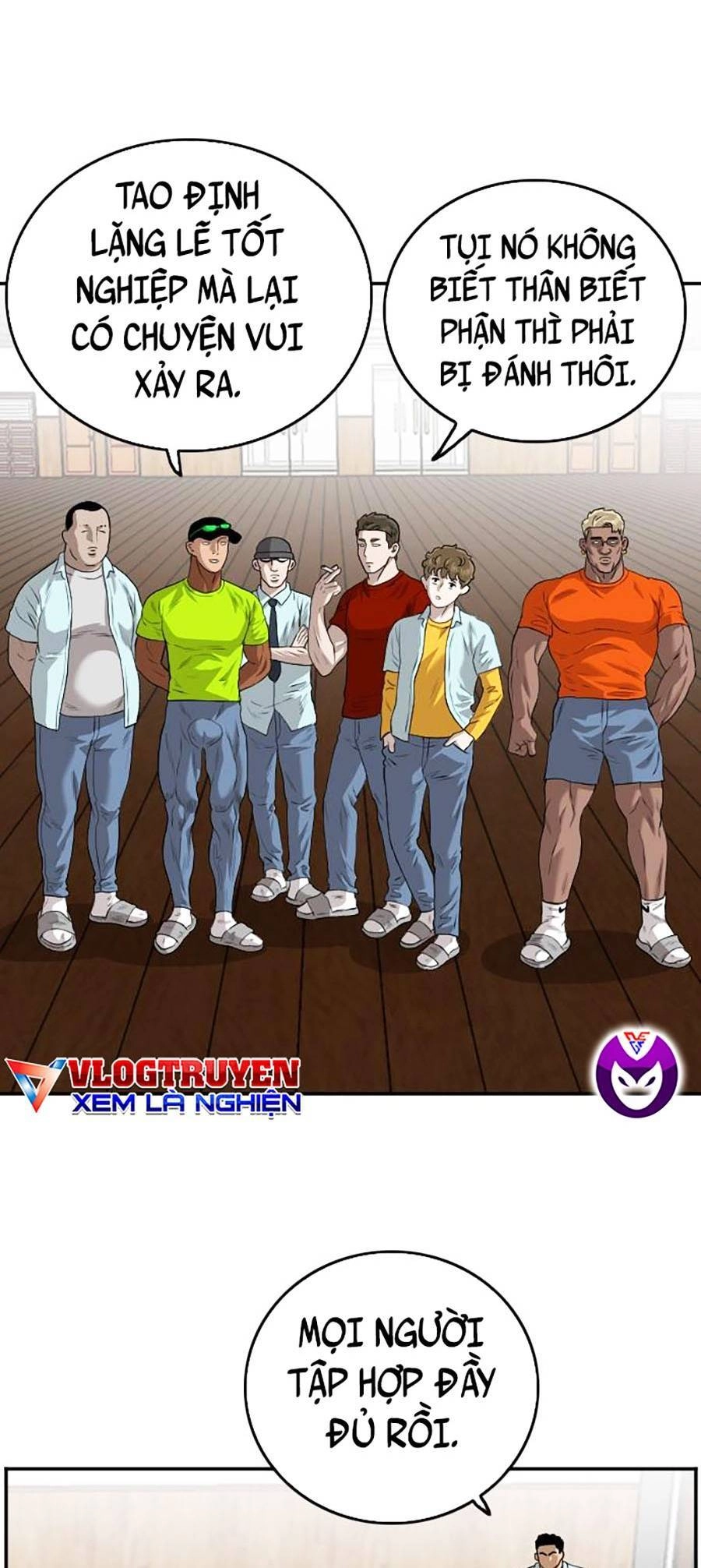 Người Xấu Chapter 105 - 64