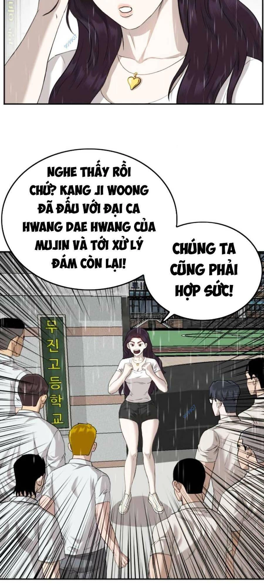 Người Xấu Chapter 109 - 110