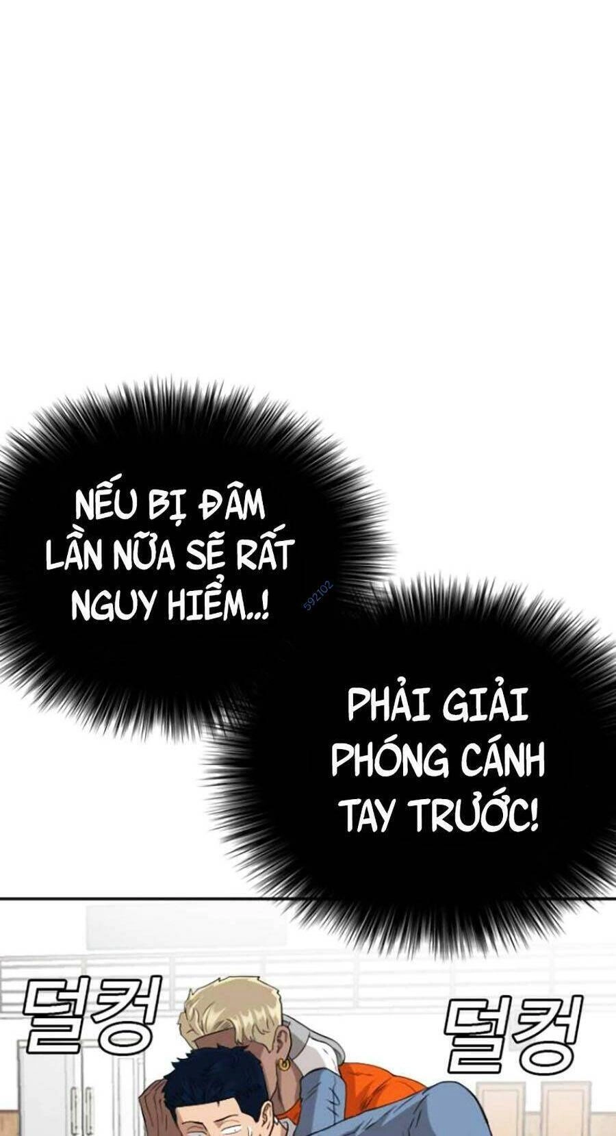 Người Xấu Chapter 110 - 92