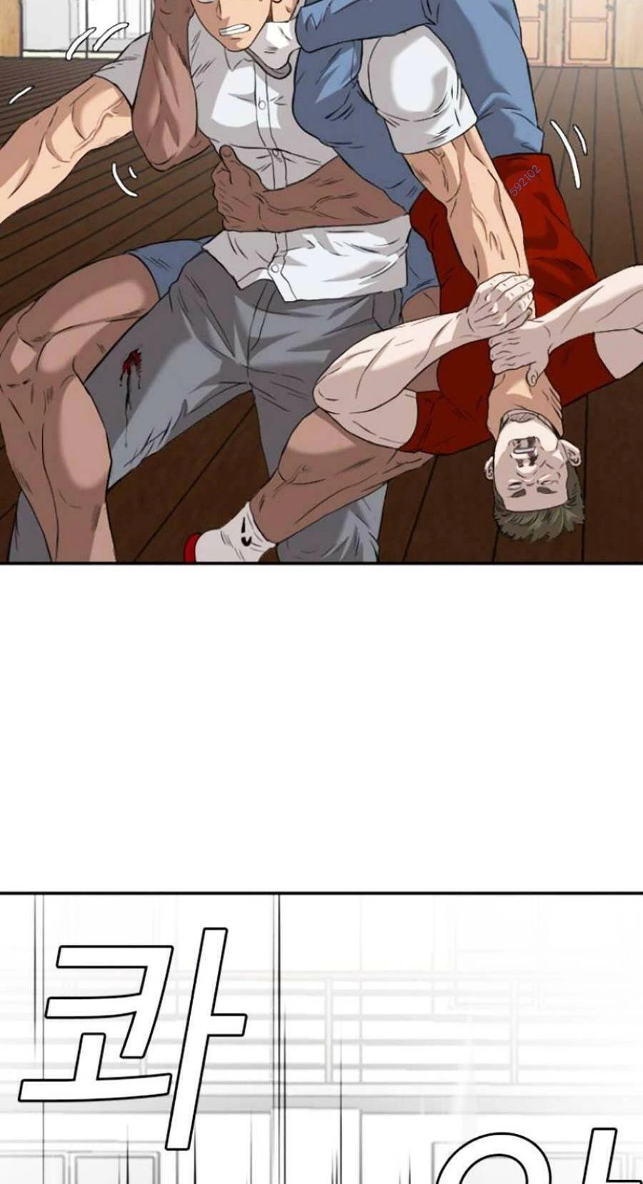 Người Xấu Chapter 110 - 93