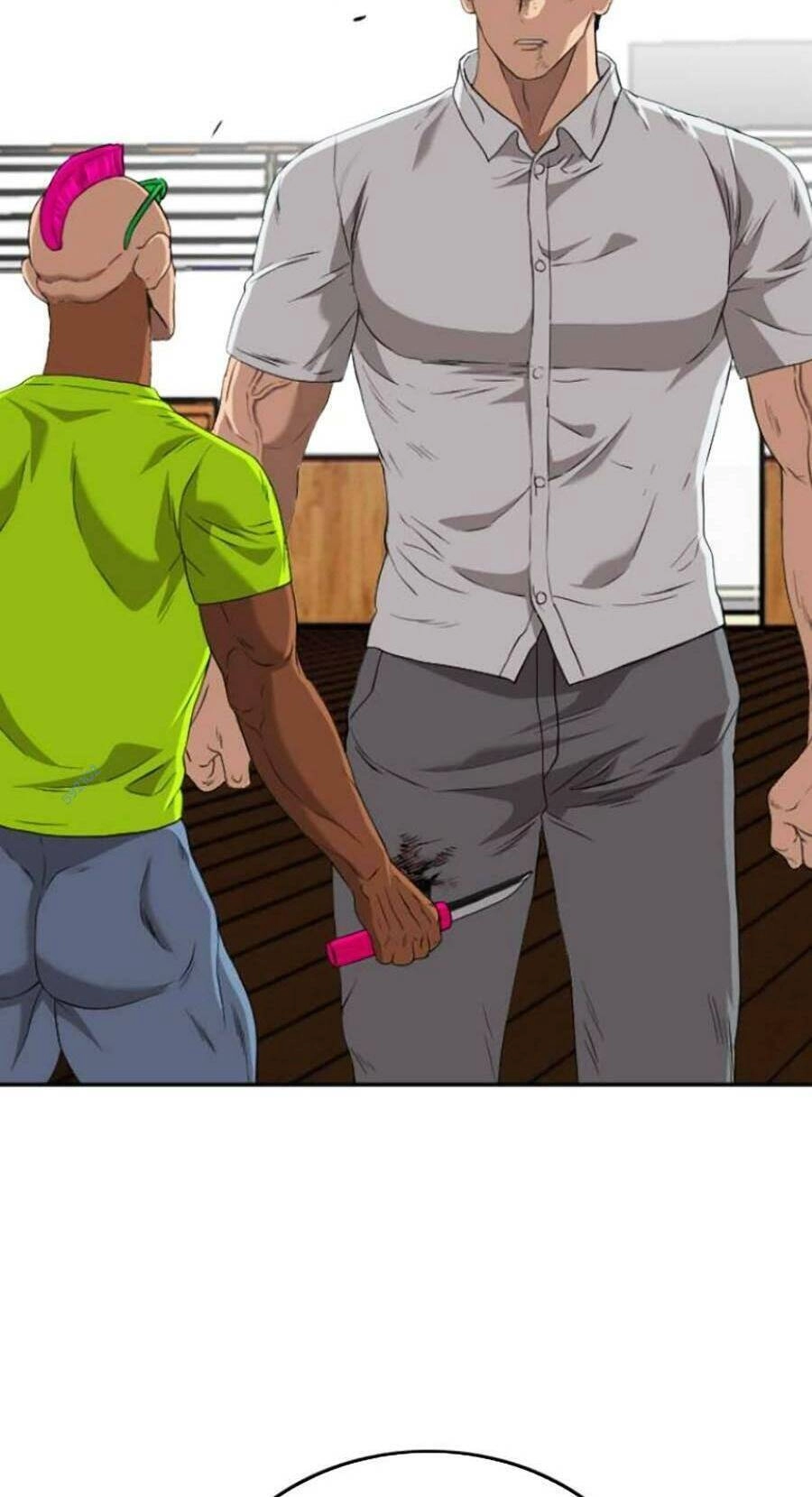 Người Xấu Chapter 110 - 104