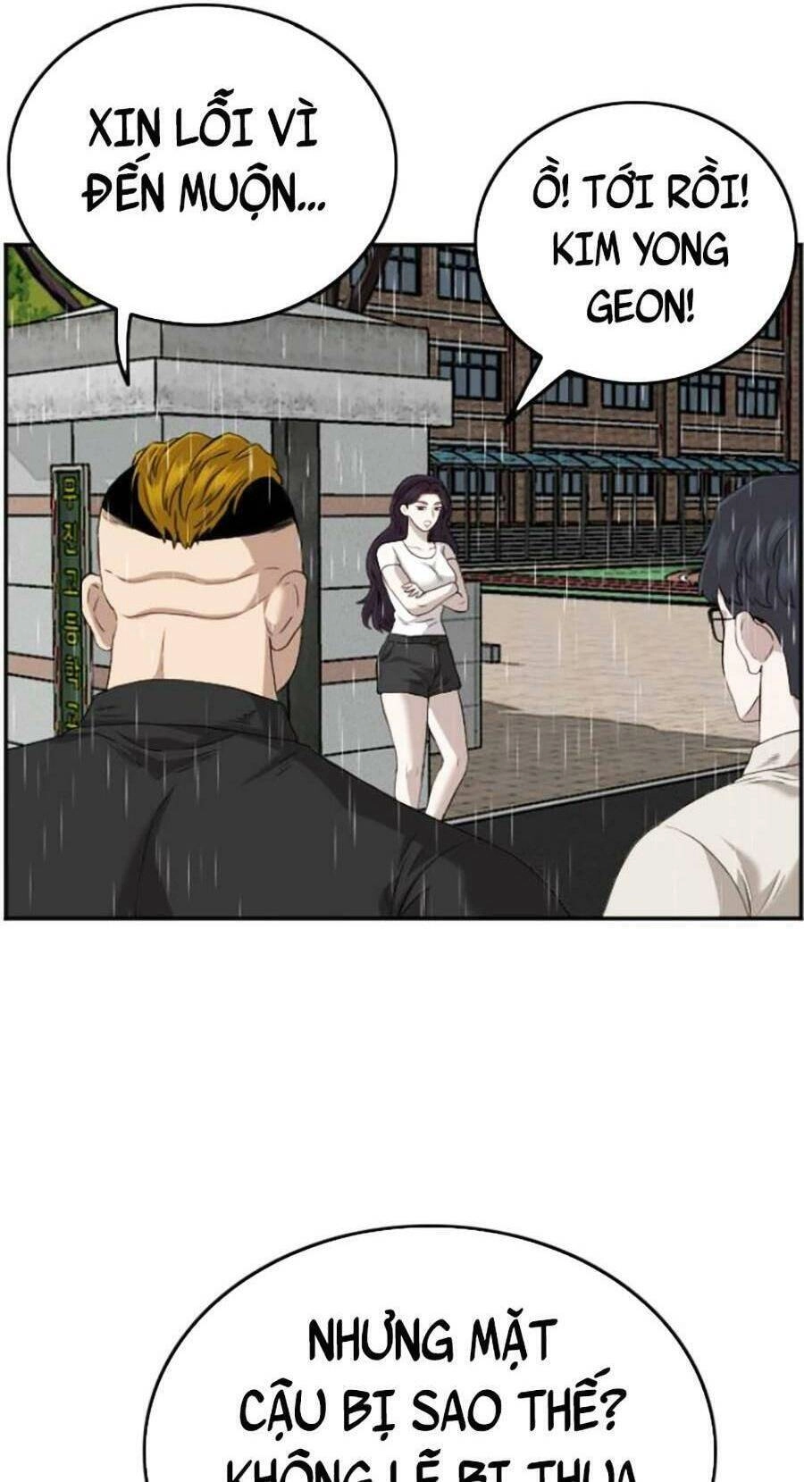 Người Xấu Chapter 110 - 118