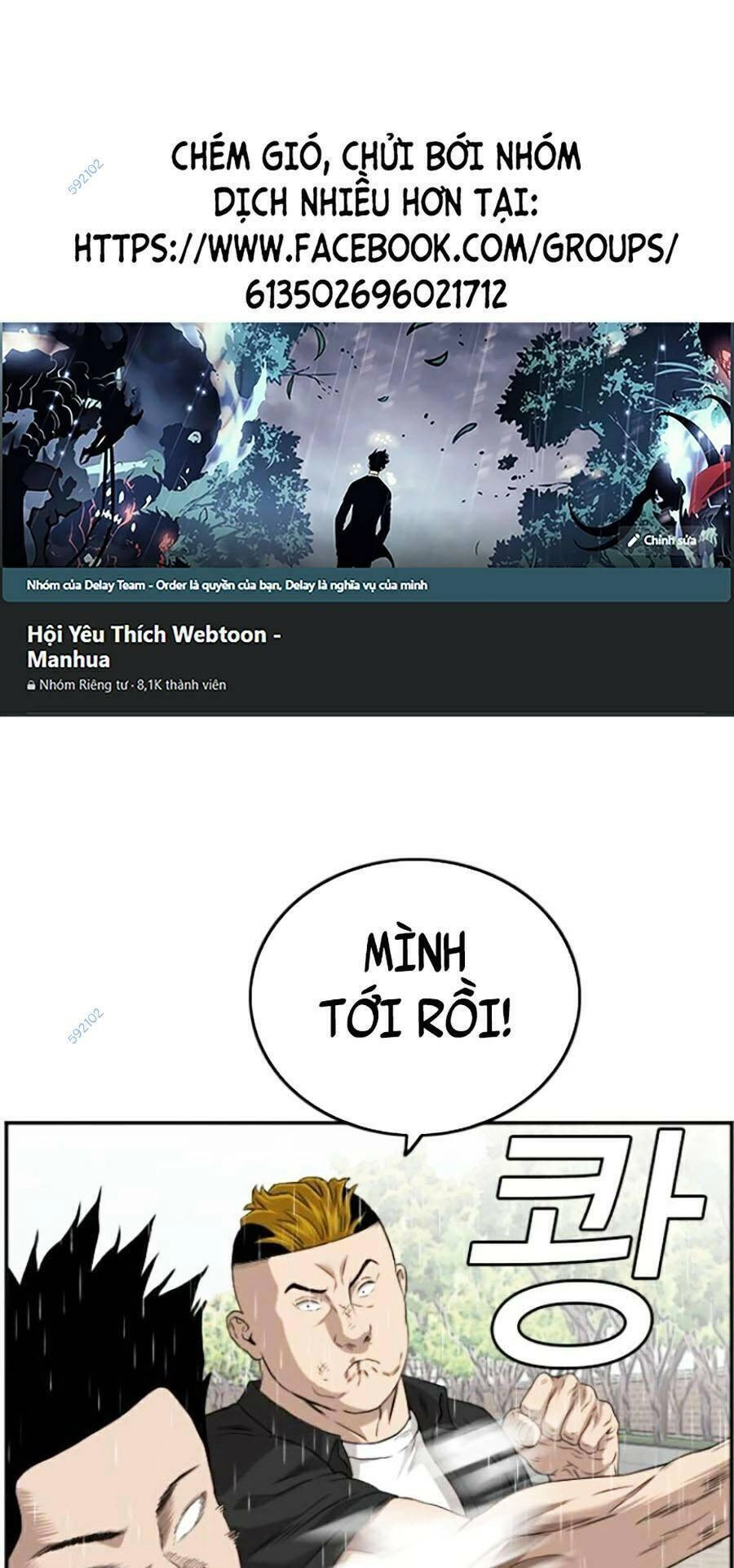 Người Xấu Chapter 111 - 1