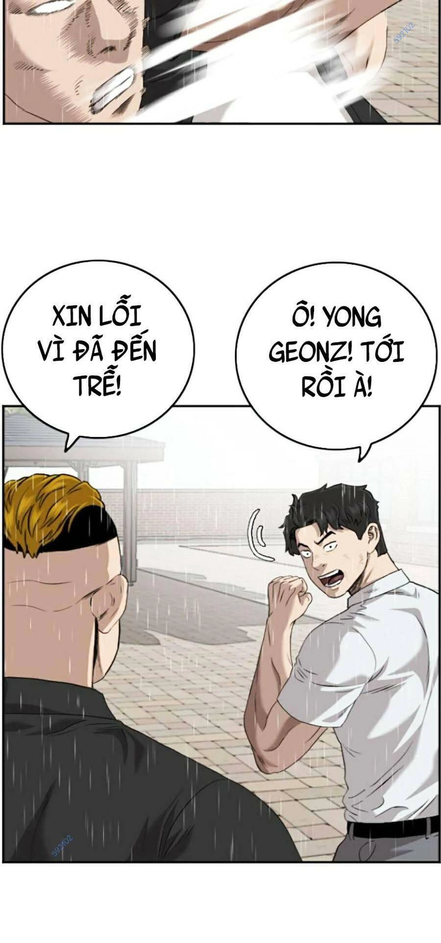 Người Xấu Chapter 111 - 2