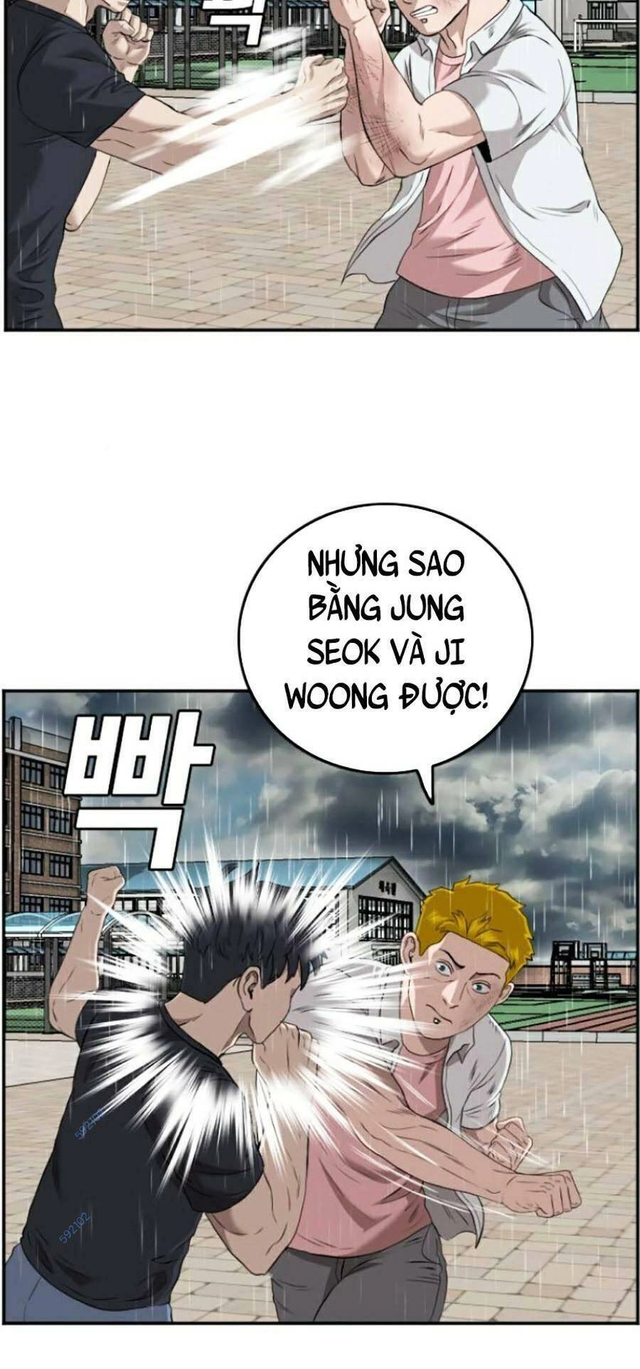 Người Xấu Chapter 111 - 8