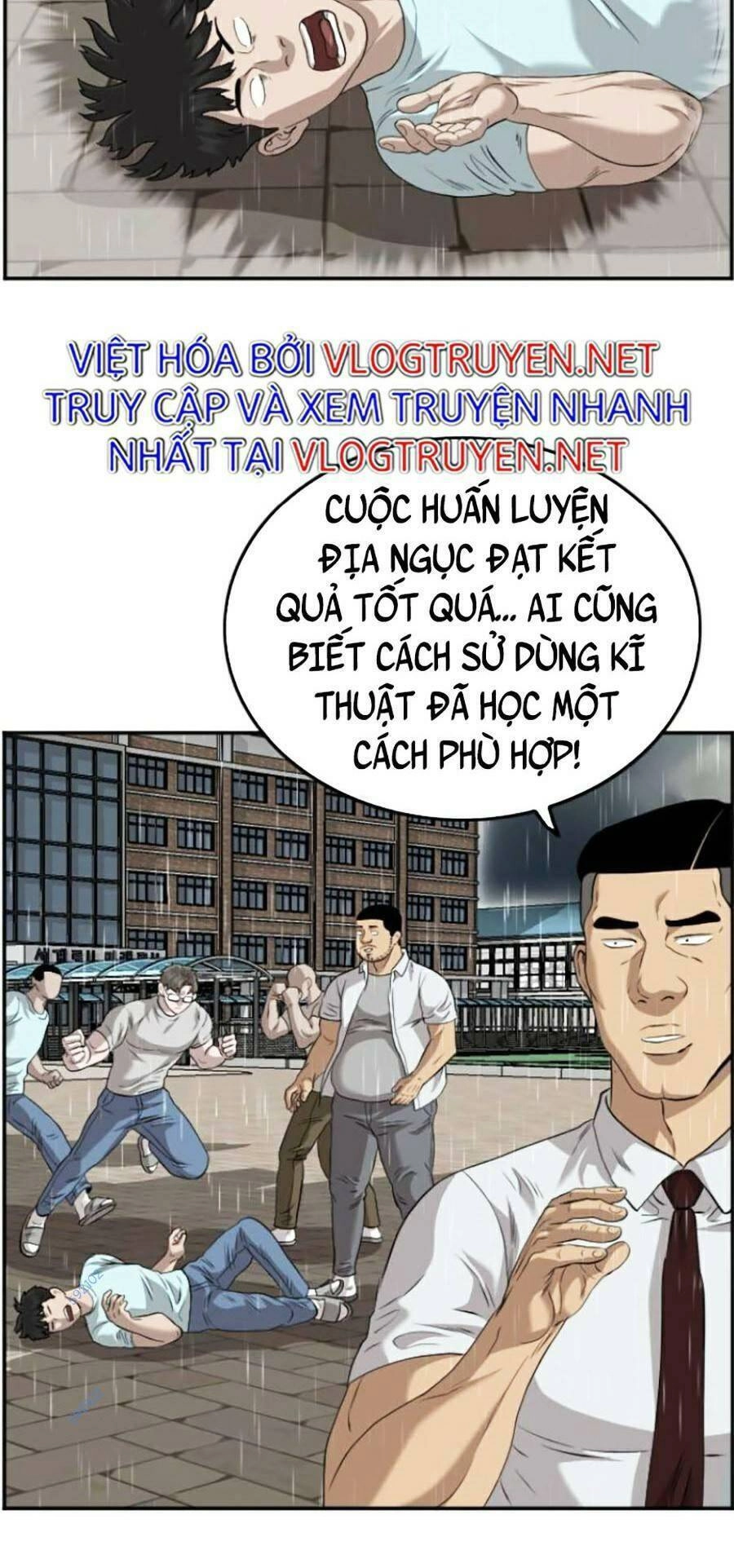 Người Xấu Chapter 111 - 12