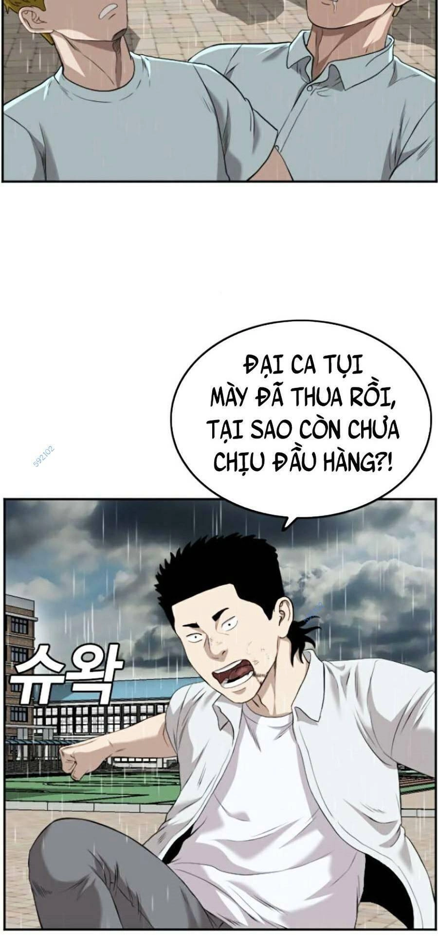 Người Xấu Chapter 111 - 16