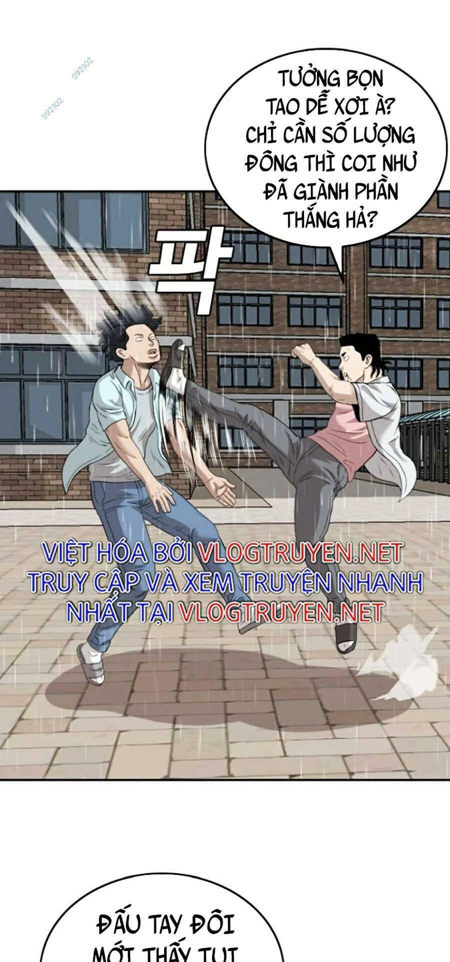 Người Xấu Chapter 111 - 17