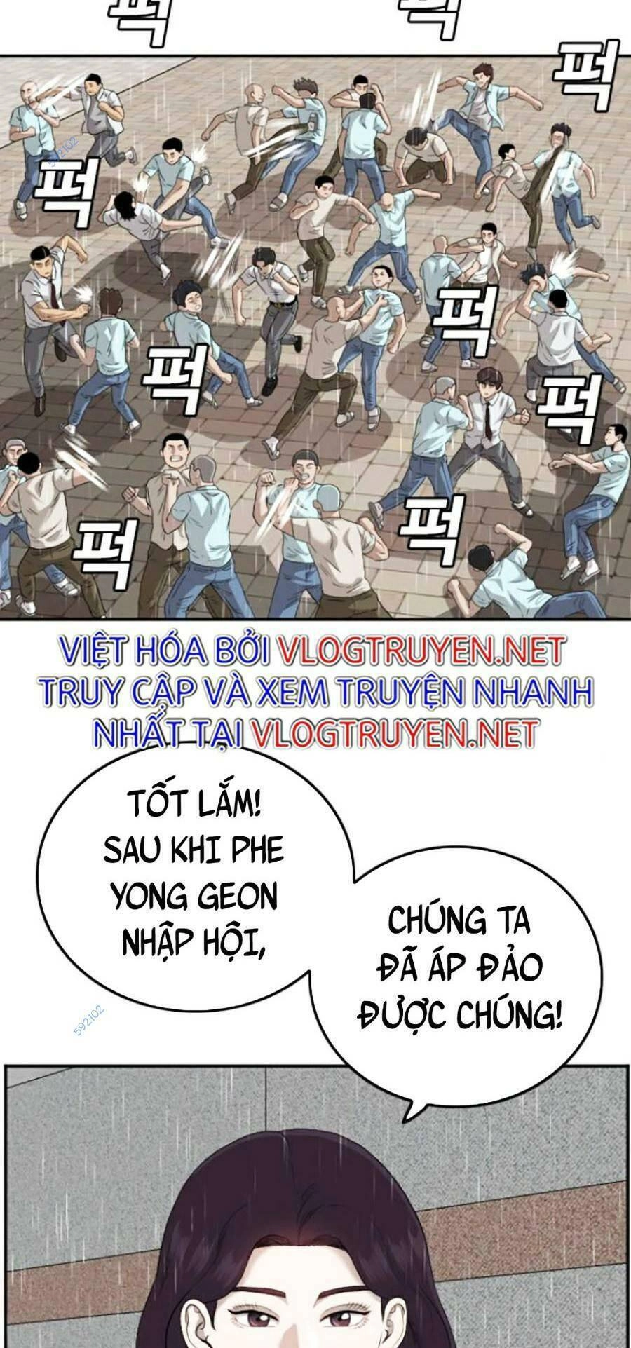 Người Xấu Chapter 111 - 22