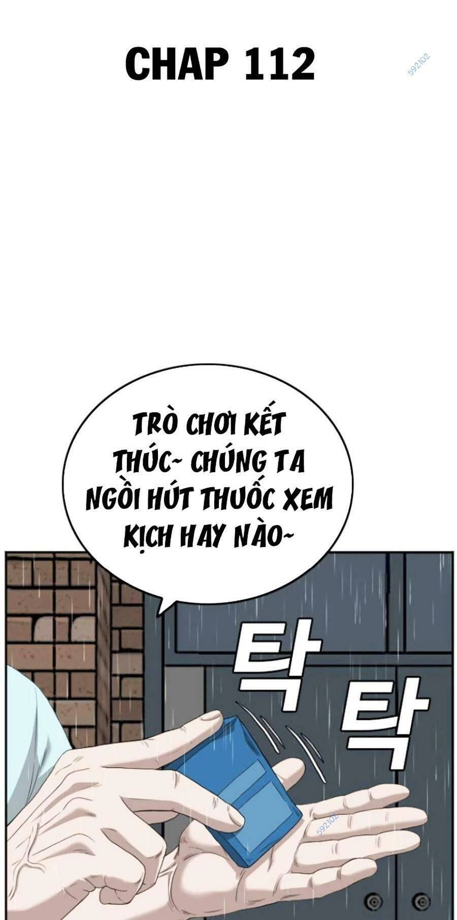 Người Xấu Chapter 112 - 9