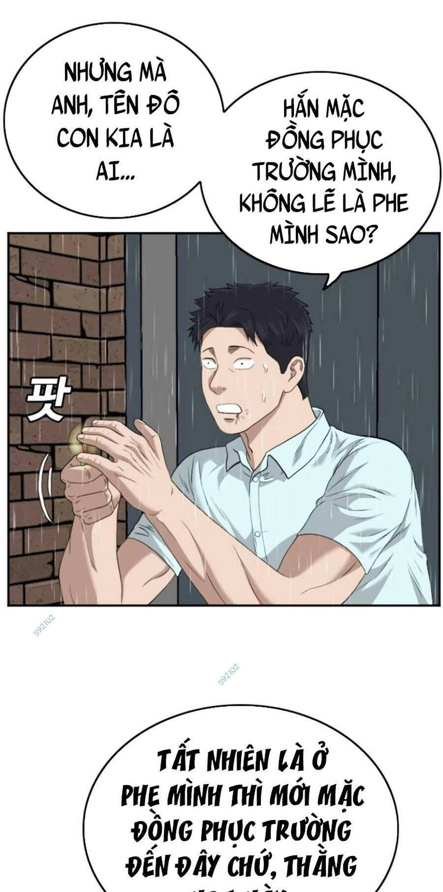 Người Xấu Chapter 112 - 11