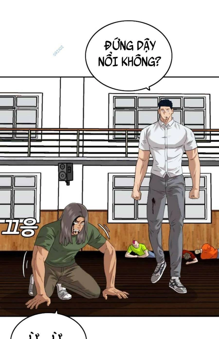 Người Xấu Chapter 112 - 34