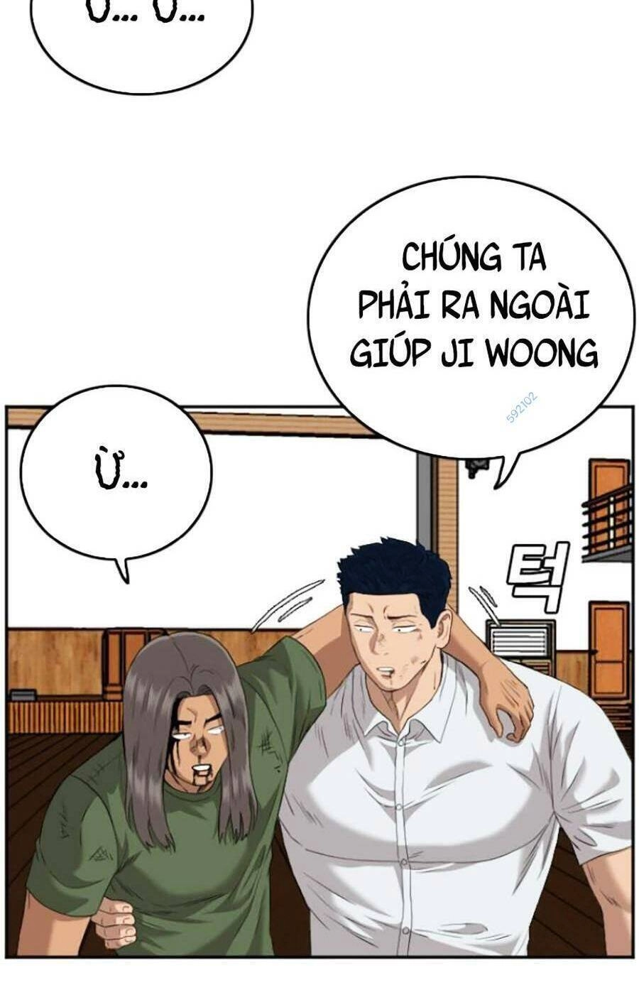 Người Xấu Chapter 112 - 35