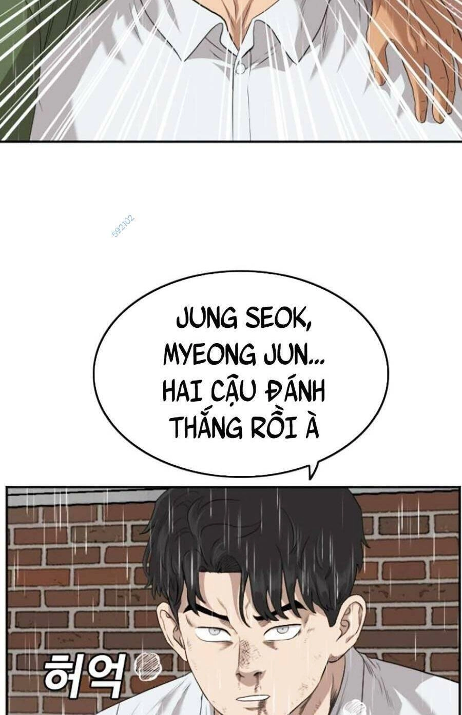 Người Xấu Chapter 112 - 41