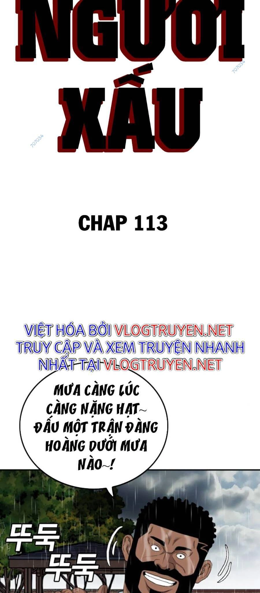 Người Xấu Chapter 113 - 6