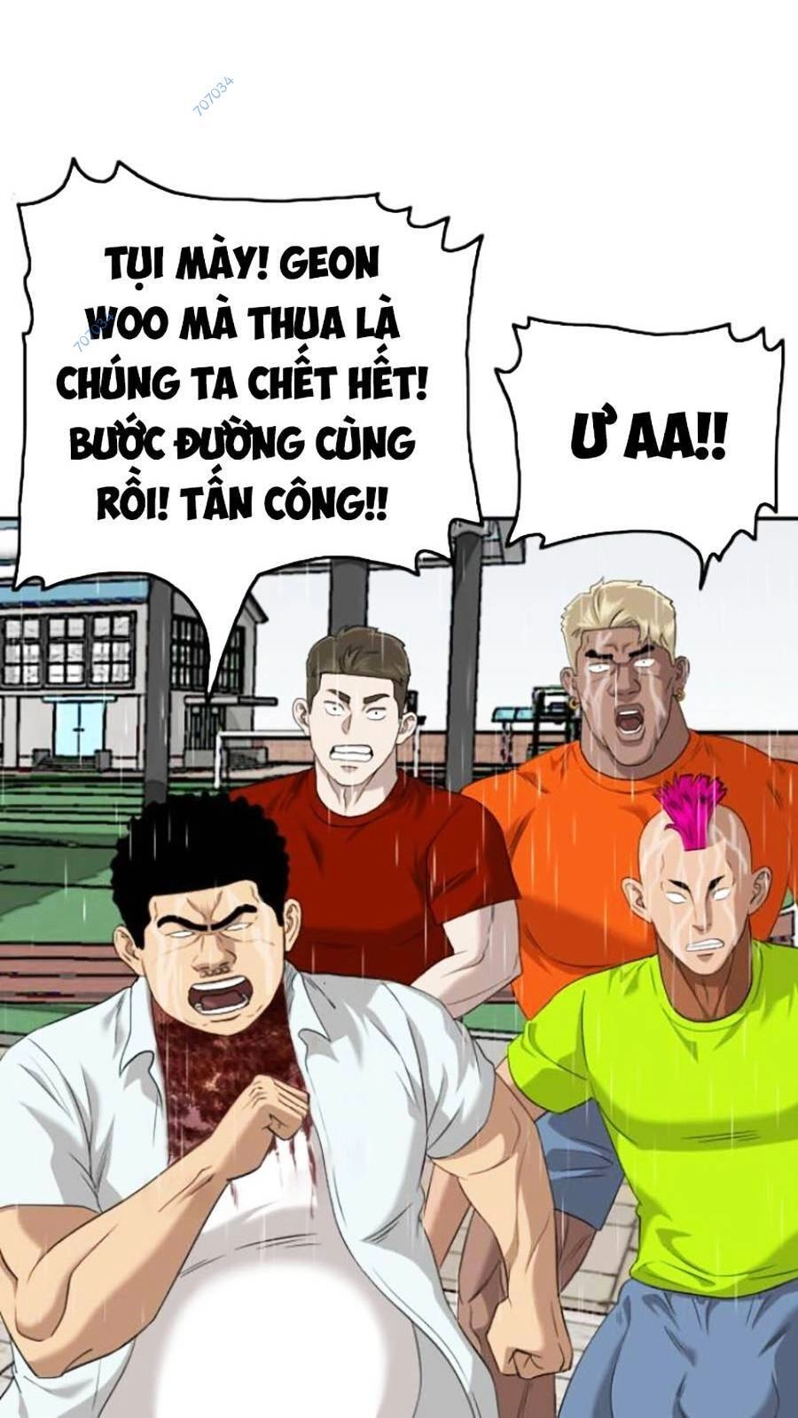 Người Xấu Chapter 114 - 80