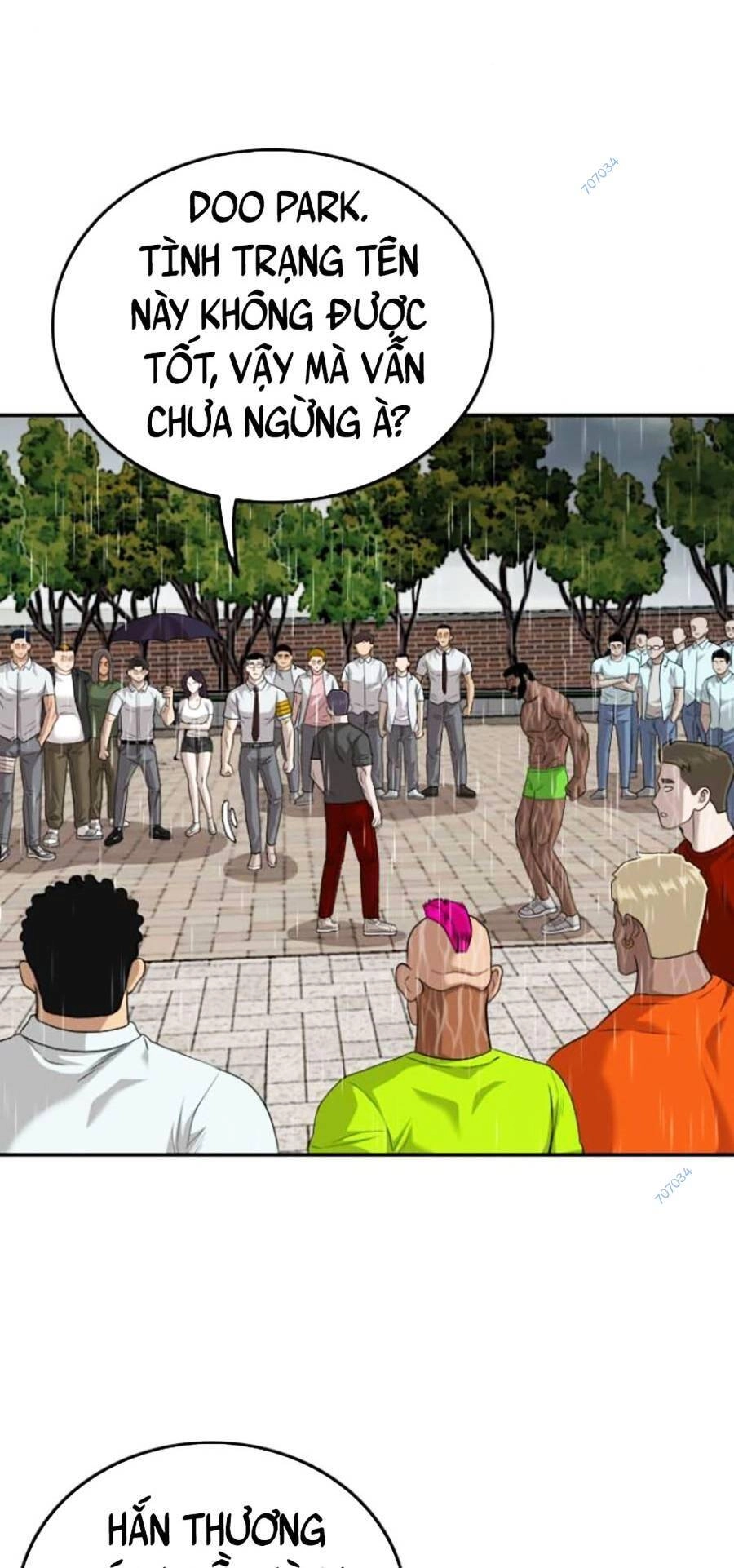 Người Xấu Chapter 115 - 11