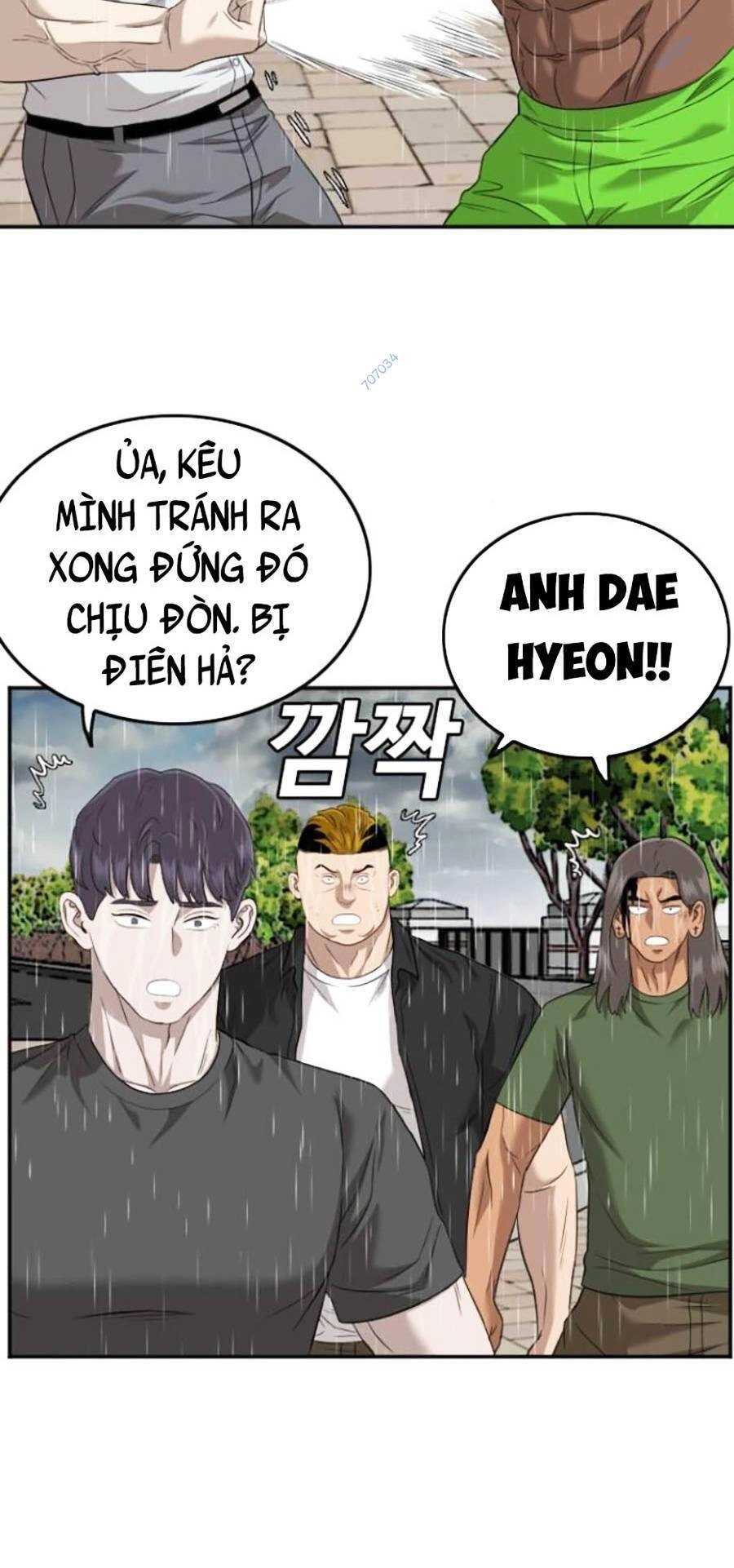 Người Xấu Chapter 115 - 25
