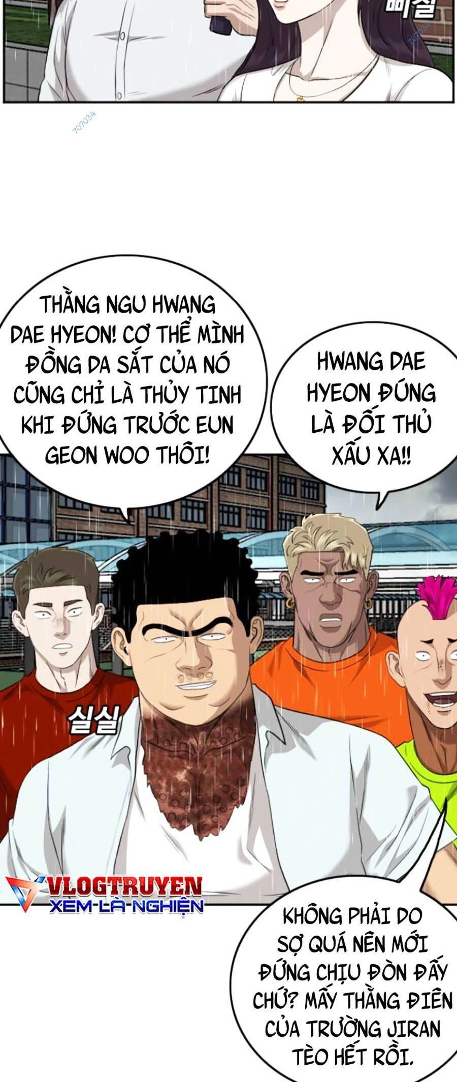 Người Xấu Chapter 115 - 33