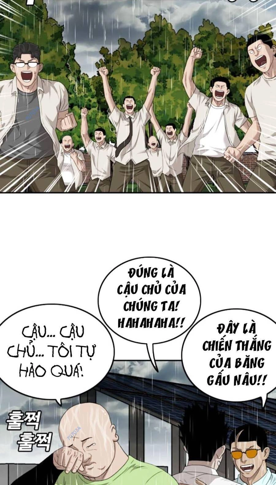 Người Xấu Chapter 115 - 67