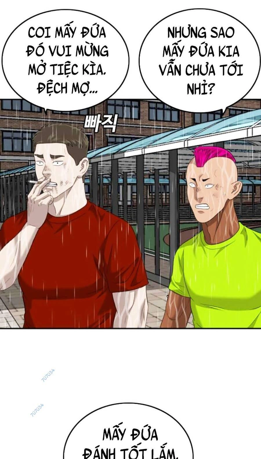 Người Xấu Chapter 115 - 77